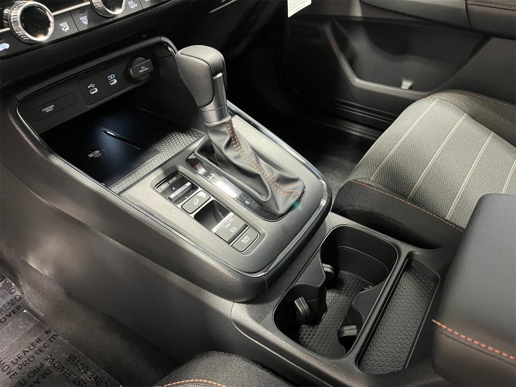 new 2026 Honda CR-V Hybrid car, priced at $37,421