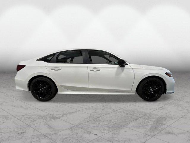 new 2026 Honda Civic car, priced at $27,069