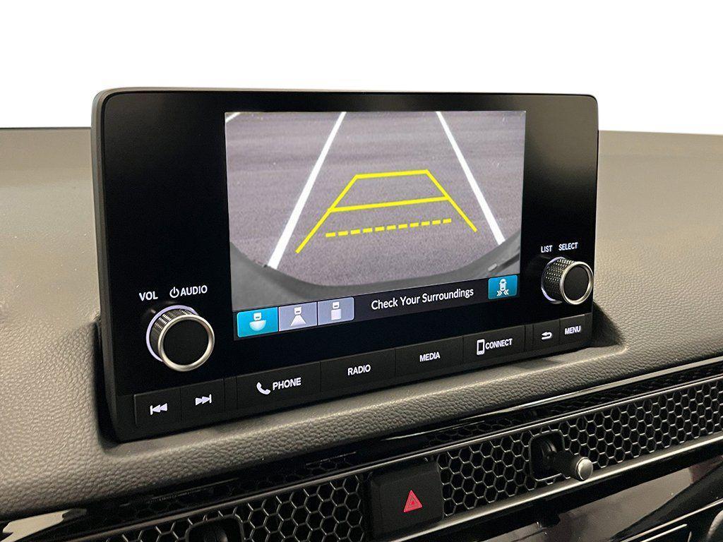 new 2026 Honda Civic car, priced at $27,069