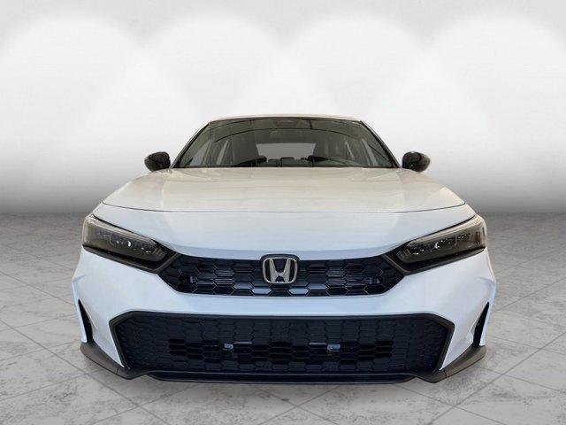 new 2026 Honda Civic car, priced at $27,069
