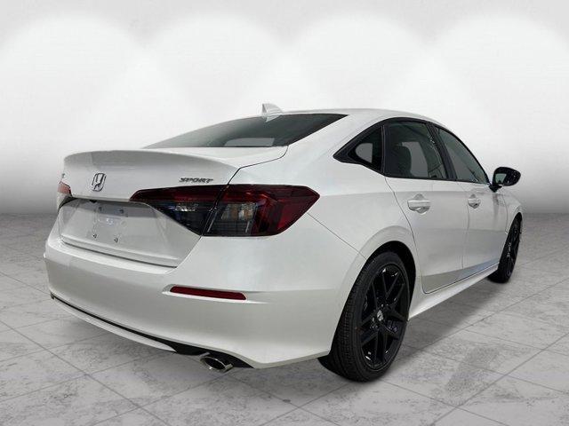 new 2026 Honda Civic car, priced at $27,069