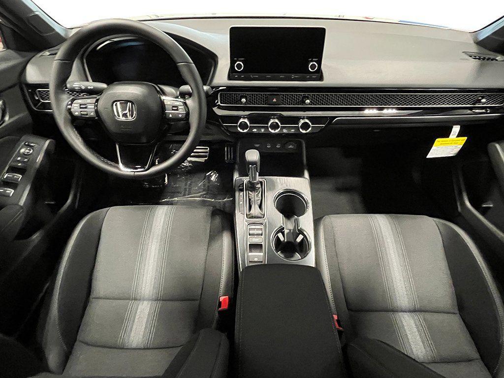 new 2026 Honda Civic car, priced at $27,069