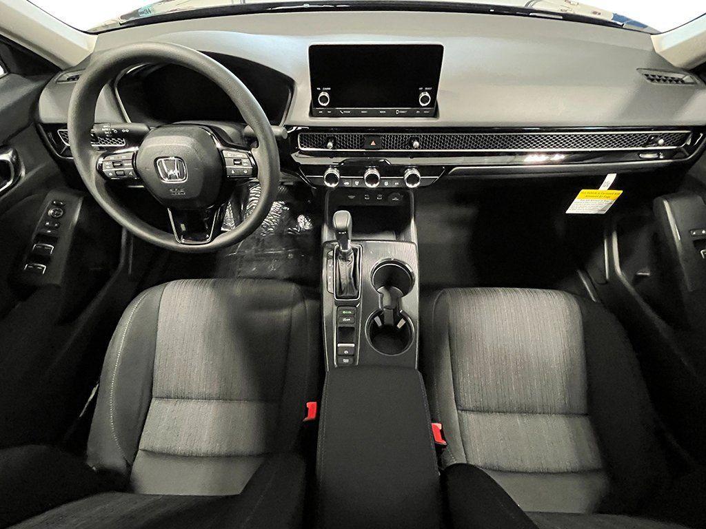 new 2026 Honda Civic car, priced at $24,853