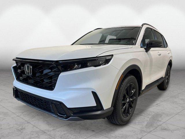 new 2026 Honda CR-V Hybrid car, priced at $40,815