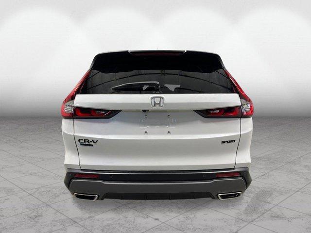 new 2026 Honda CR-V Hybrid car, priced at $40,815