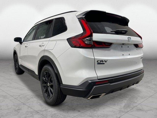 new 2026 Honda CR-V Hybrid car, priced at $40,815
