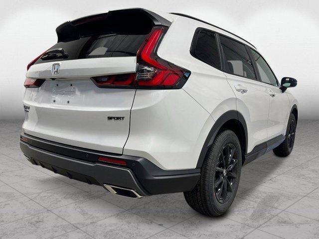 new 2026 Honda CR-V Hybrid car, priced at $40,815