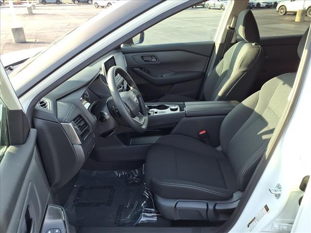 used 2026 Nissan Rogue car, priced at $25,790