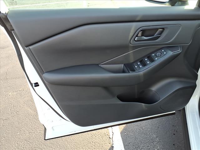 used 2026 Nissan Rogue car, priced at $25,790