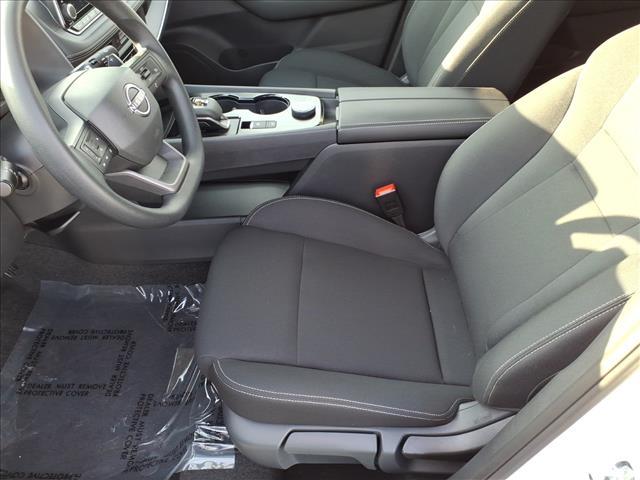 used 2026 Nissan Rogue car, priced at $25,790