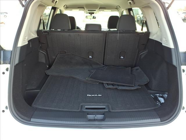 used 2026 Nissan Rogue car, priced at $25,790