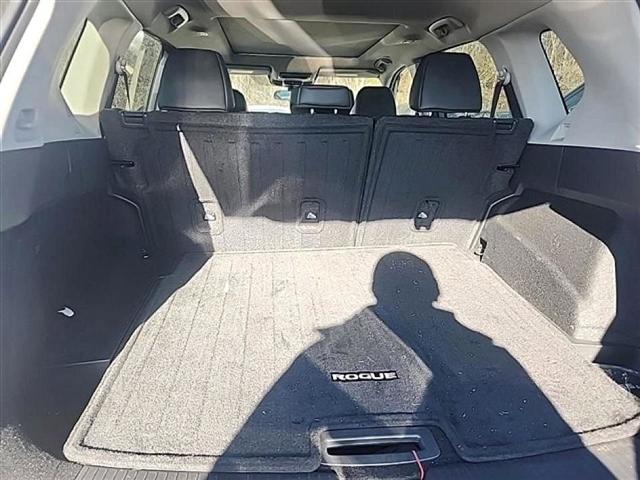 used 2023 Nissan Rogue car, priced at $25,470