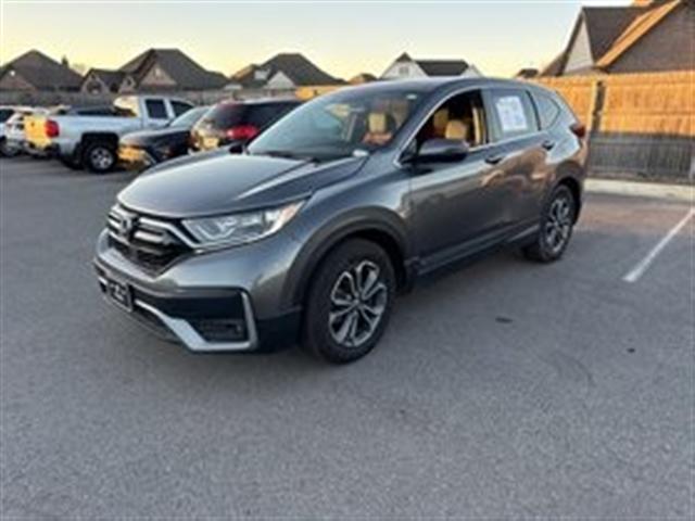 used 2022 Honda CR-V car, priced at $27,842