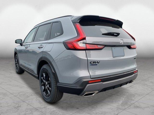 new 2026 Honda CR-V Hybrid car, priced at $37,474