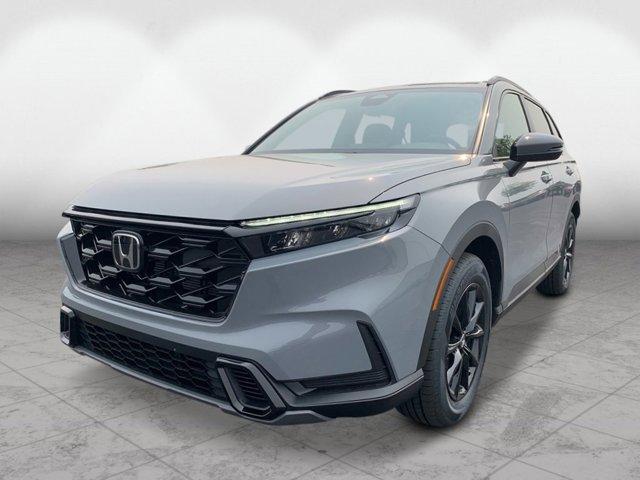 new 2026 Honda CR-V Hybrid car, priced at $37,474