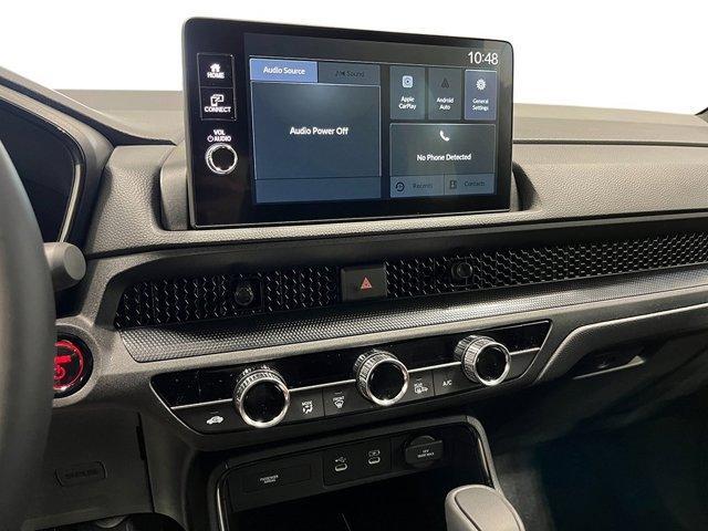 new 2026 Honda CR-V Hybrid car, priced at $37,474