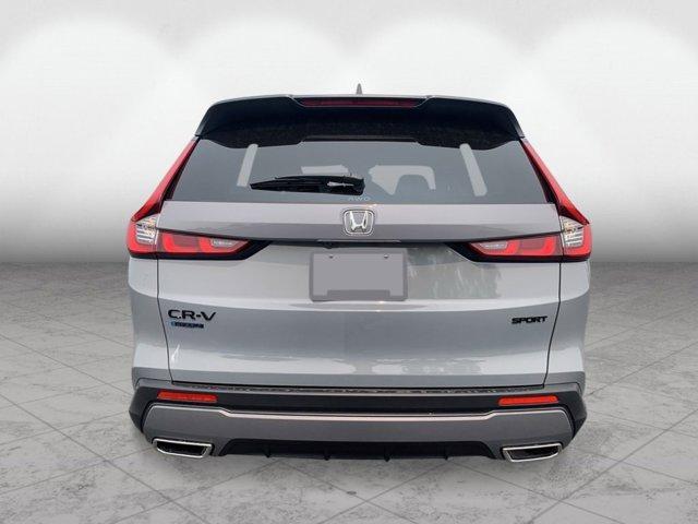 new 2026 Honda CR-V Hybrid car, priced at $37,474