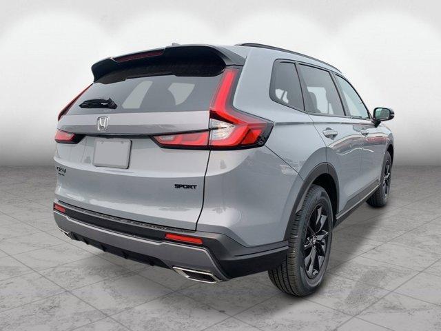 new 2026 Honda CR-V Hybrid car, priced at $37,474