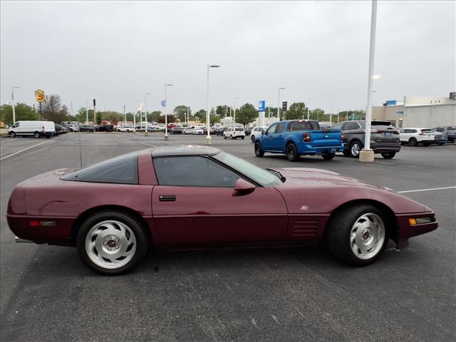 used 1993 Chevrolet Corvette car, priced at $17,765