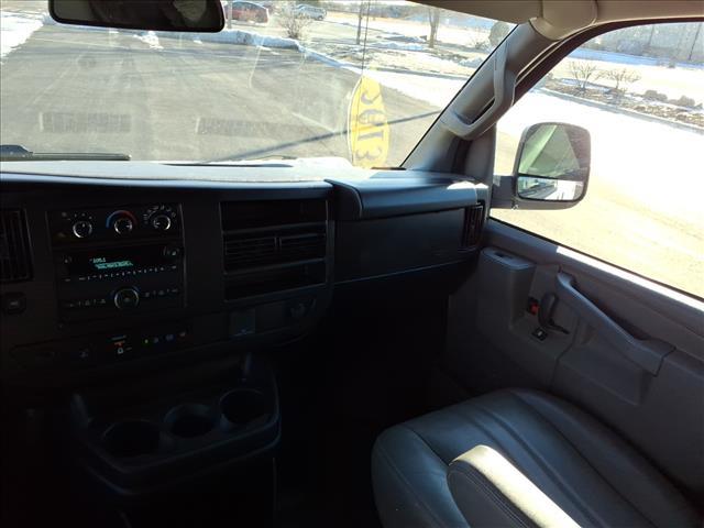 used 2023 Chevrolet Express 2500 car, priced at $28,757