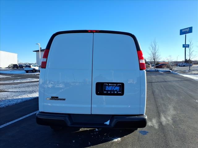 used 2023 Chevrolet Express 2500 car, priced at $28,757