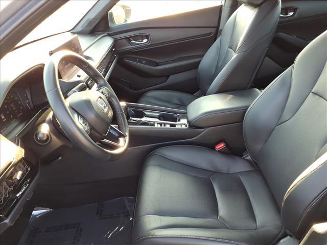 used 2023 Honda Accord Hybrid car, priced at $27,735