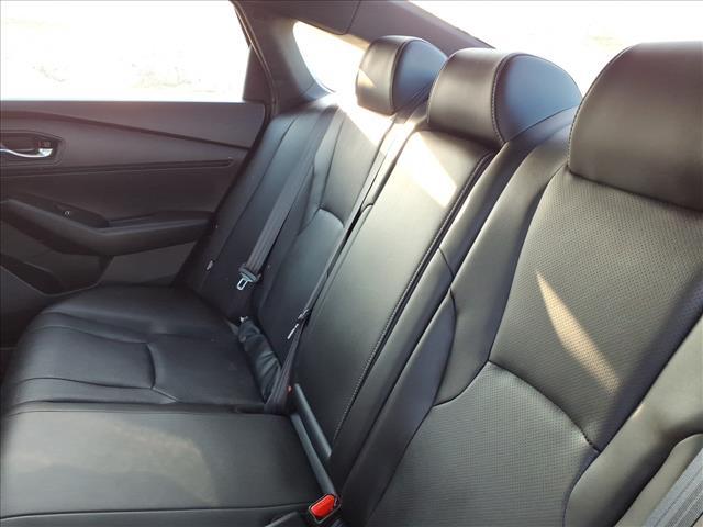 used 2023 Honda Accord Hybrid car, priced at $27,735