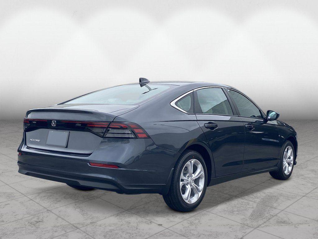 new 2026 Honda Accord car, priced at $29,590