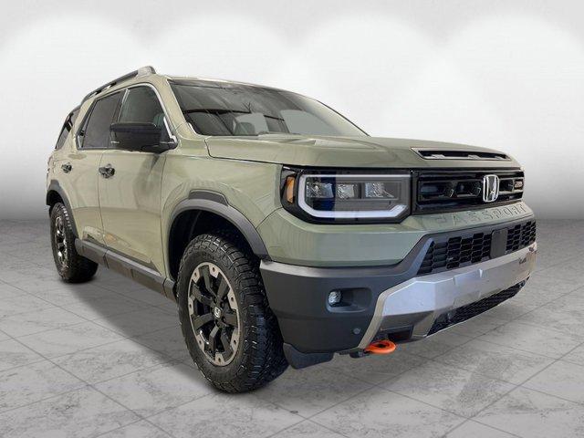 new 2026 Honda Passport car, priced at $51,870