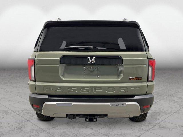new 2026 Honda Passport car, priced at $51,870