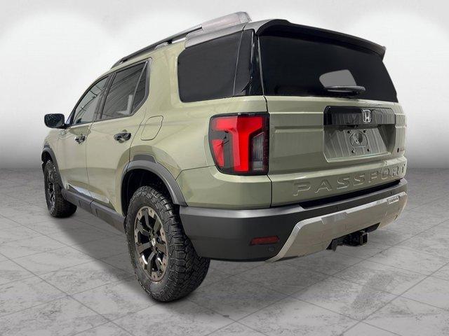 new 2026 Honda Passport car, priced at $51,870