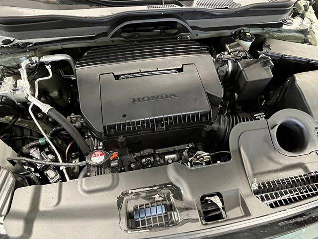 new 2026 Honda Passport car, priced at $51,870