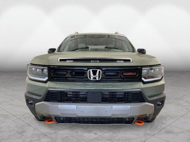 new 2026 Honda Passport car, priced at $51,870