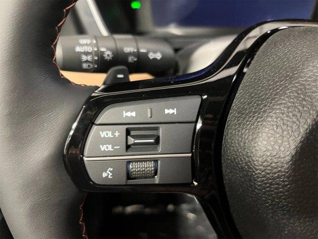 new 2026 Honda Passport car, priced at $51,870