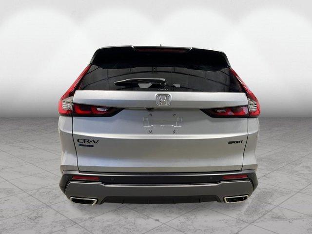 new 2026 Honda CR-V Hybrid car, priced at $39,591