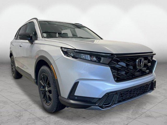 new 2026 Honda CR-V Hybrid car, priced at $39,591