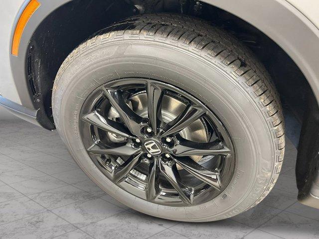 new 2026 Honda CR-V Hybrid car, priced at $39,591