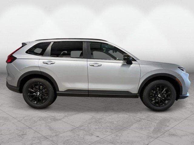 new 2026 Honda CR-V Hybrid car, priced at $39,591