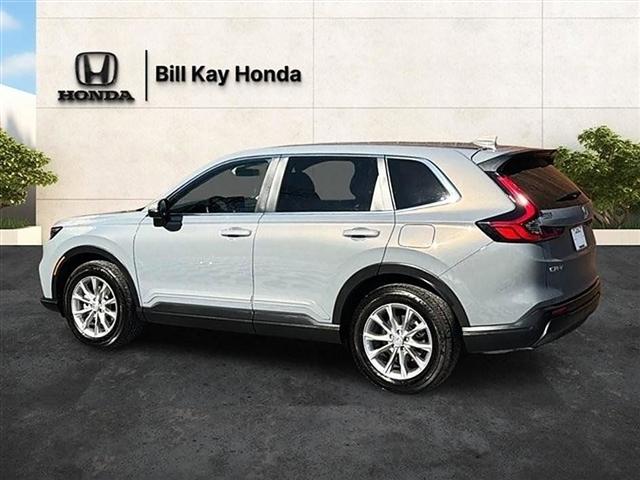used 2025 Honda CR-V car, priced at $36,733