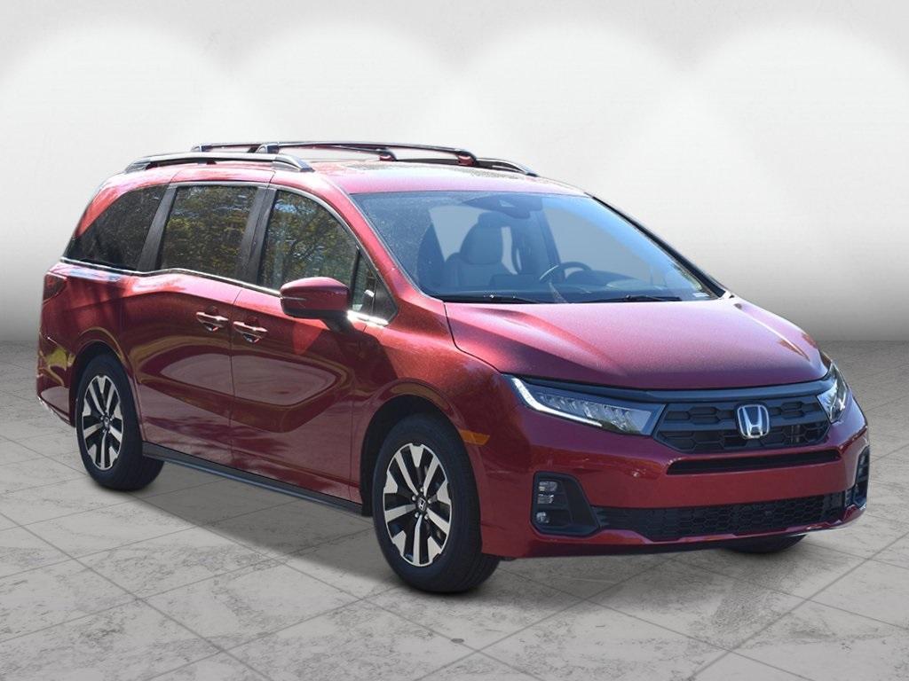 new 2026 Honda Odyssey car, priced at $42,784