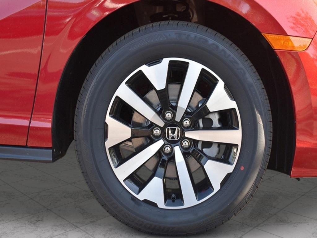 new 2026 Honda Odyssey car, priced at $42,784