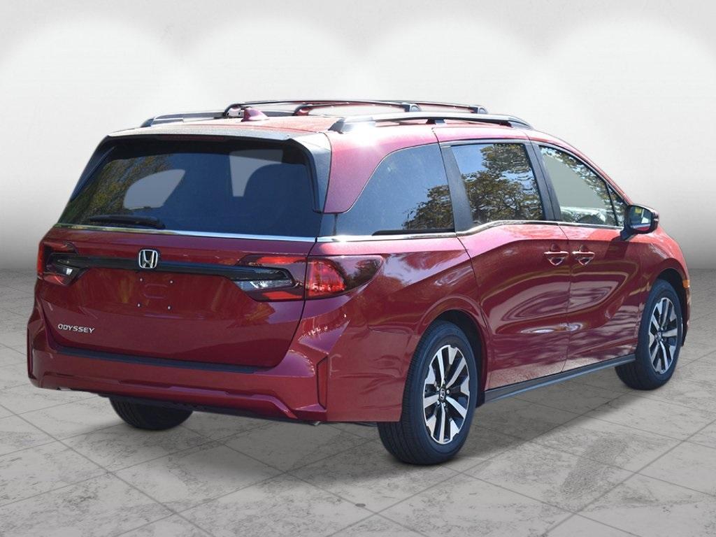 new 2026 Honda Odyssey car, priced at $42,784