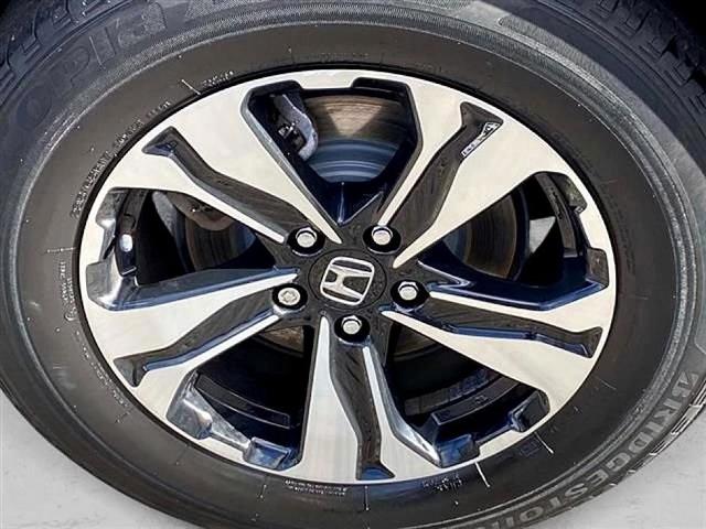 used 2021 Honda CR-V car, priced at $23,640