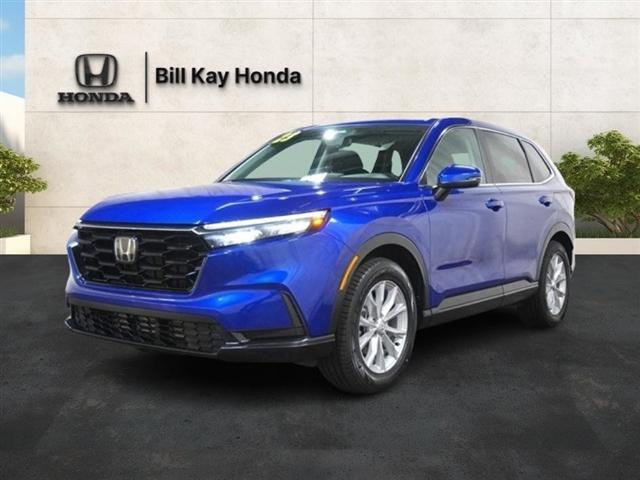 used 2023 Honda CR-V car, priced at $28,917