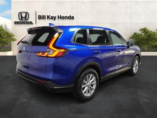 used 2023 Honda CR-V car, priced at $28,917