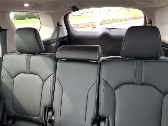 used 2025 Honda Pilot car, priced at $42,872