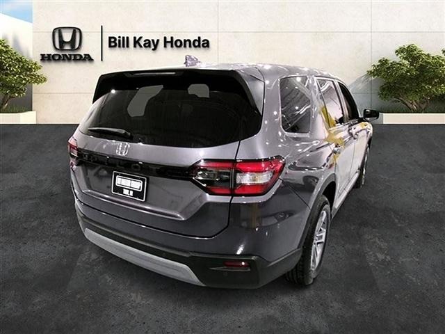 used 2025 Honda Pilot car, priced at $44,865