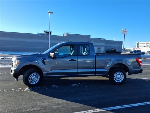 used 2022 Ford F-150 car, priced at $29,690