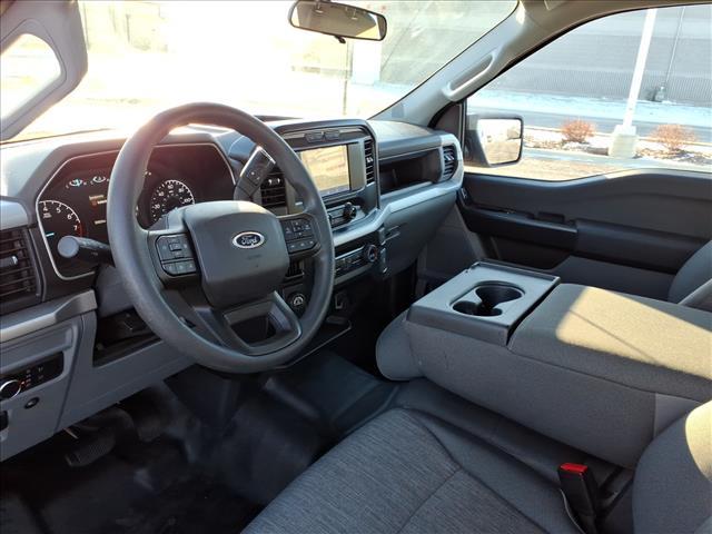 used 2022 Ford F-150 car, priced at $29,690