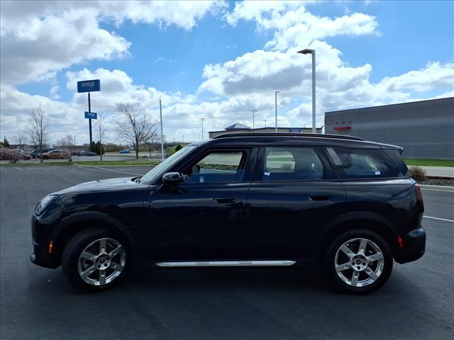 used 2025 MINI Countryman car, priced at $28,939